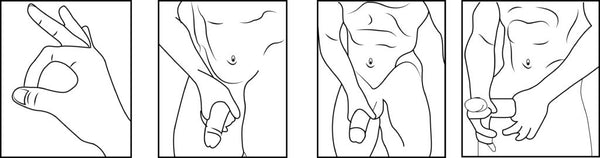 Jelging / Jelqing Exercises To Enlarge Your Penis (5 Easy Steps)