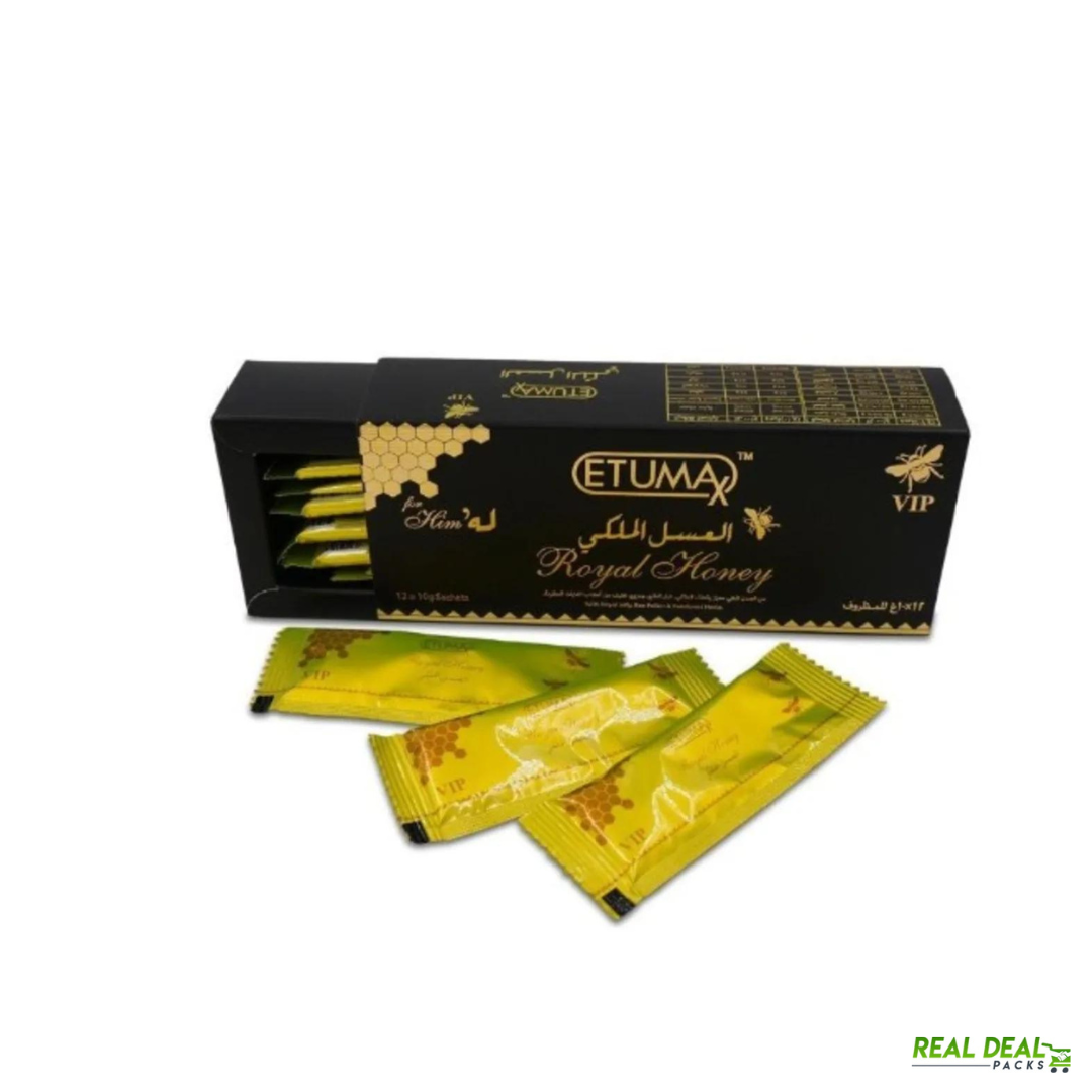 Etumax VIP Royal Honey