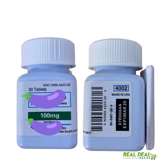 Oral Tablet 100mg