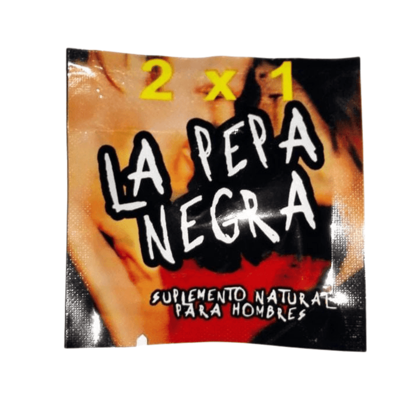 La Pepa Negra 2x1 - Real Deal Packs