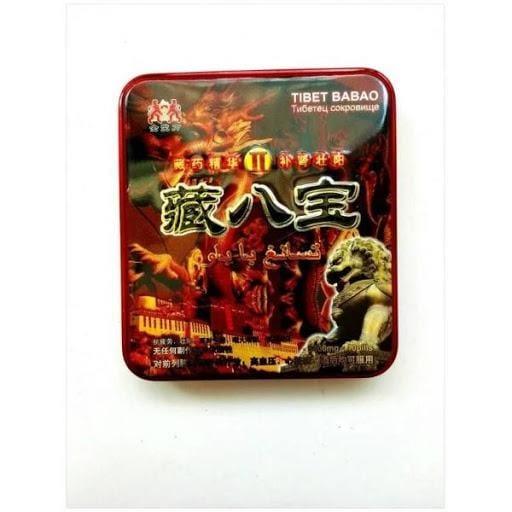 Tibet Babao Sex Pills Chinese traditional Erectile medicine - Real Deal Packs